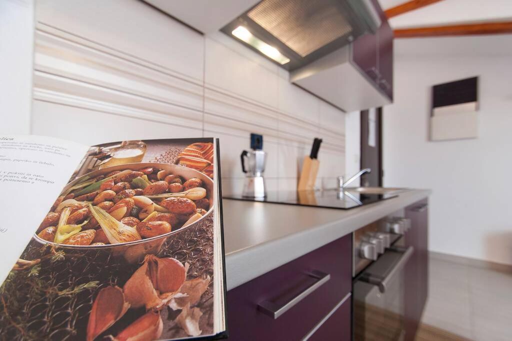 Apartman Sertic Nenad רוביני מראה חיצוני תמונה