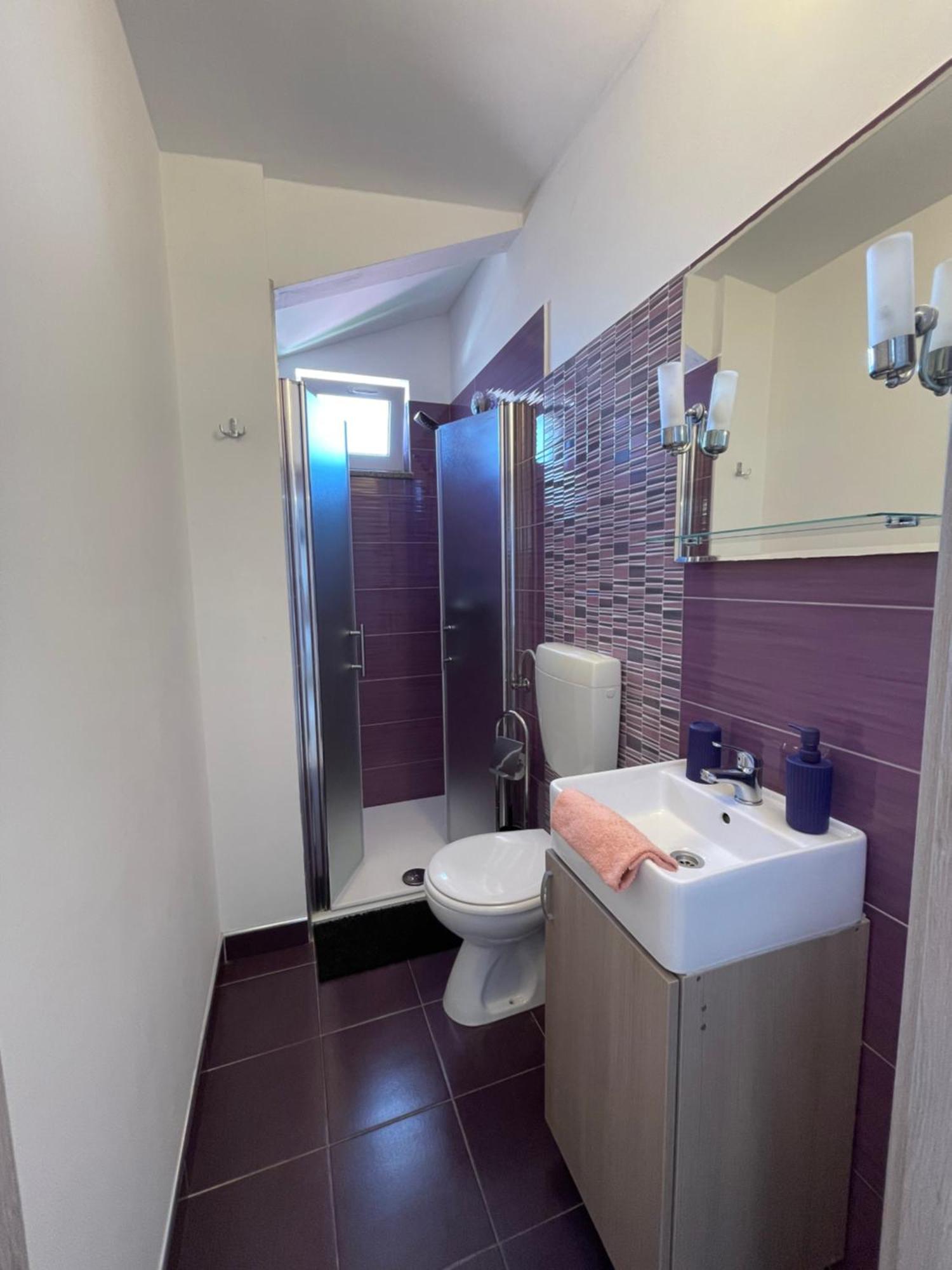 Apartman Sertic Nenad רוביני מראה חיצוני תמונה