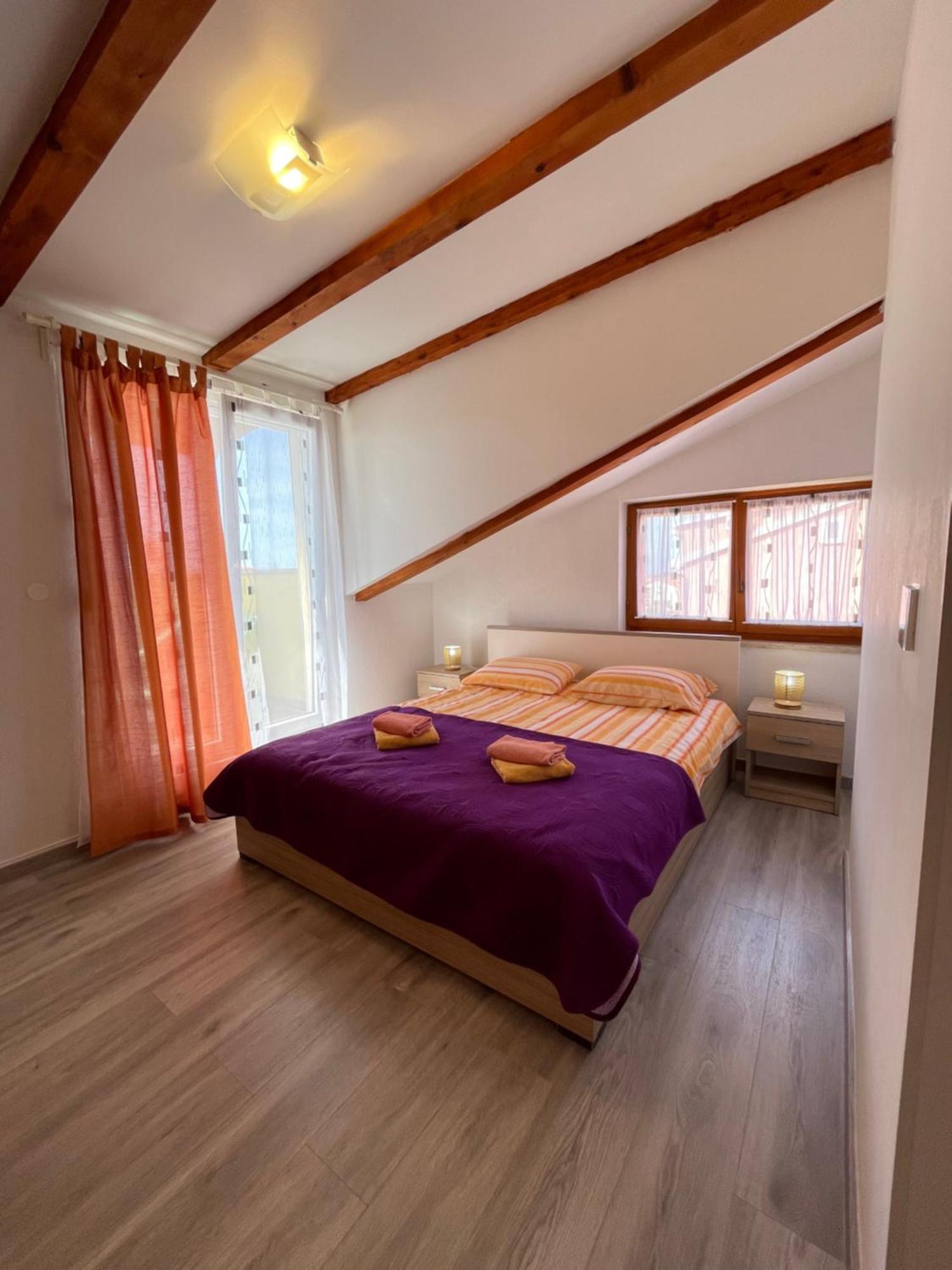 Apartman Sertic Nenad רוביני מראה חיצוני תמונה