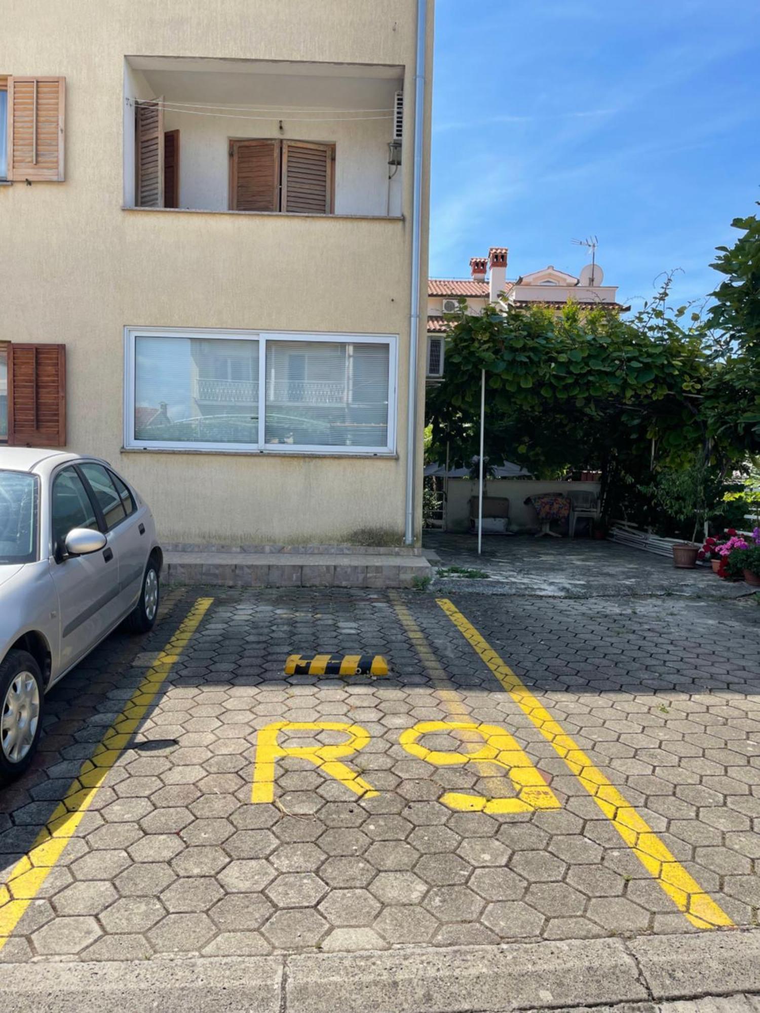 Apartman Sertic Nenad רוביני מראה חיצוני תמונה