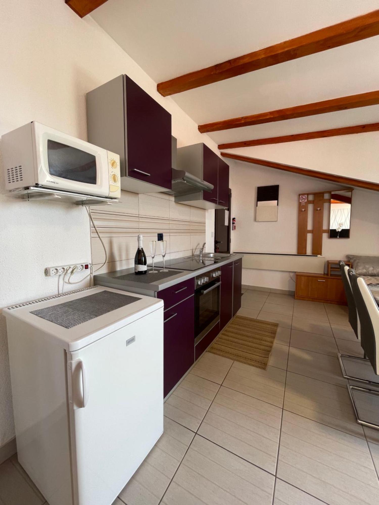 Apartman Sertic Nenad רוביני מראה חיצוני תמונה