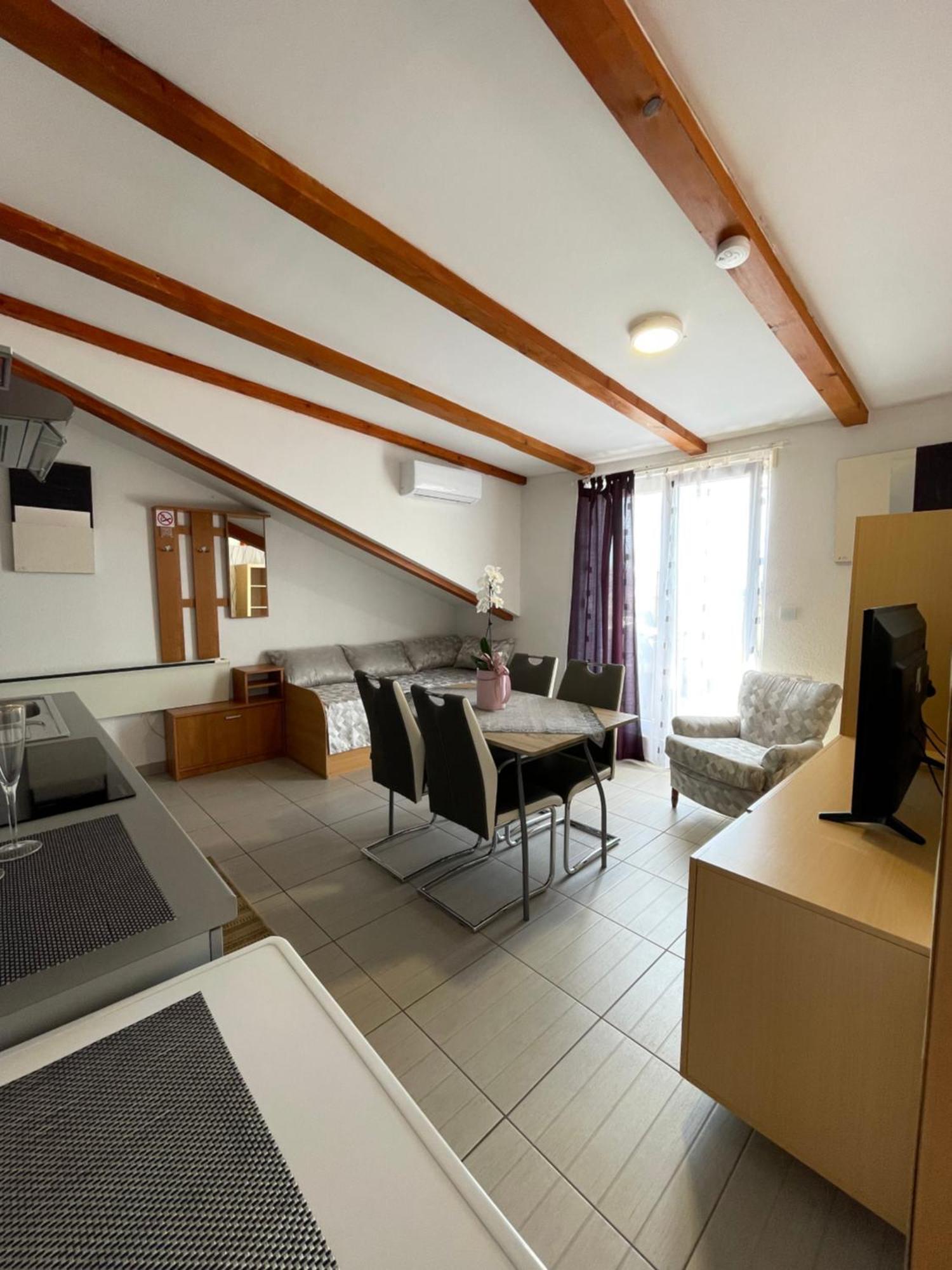 Apartman Sertic Nenad רוביני מראה חיצוני תמונה