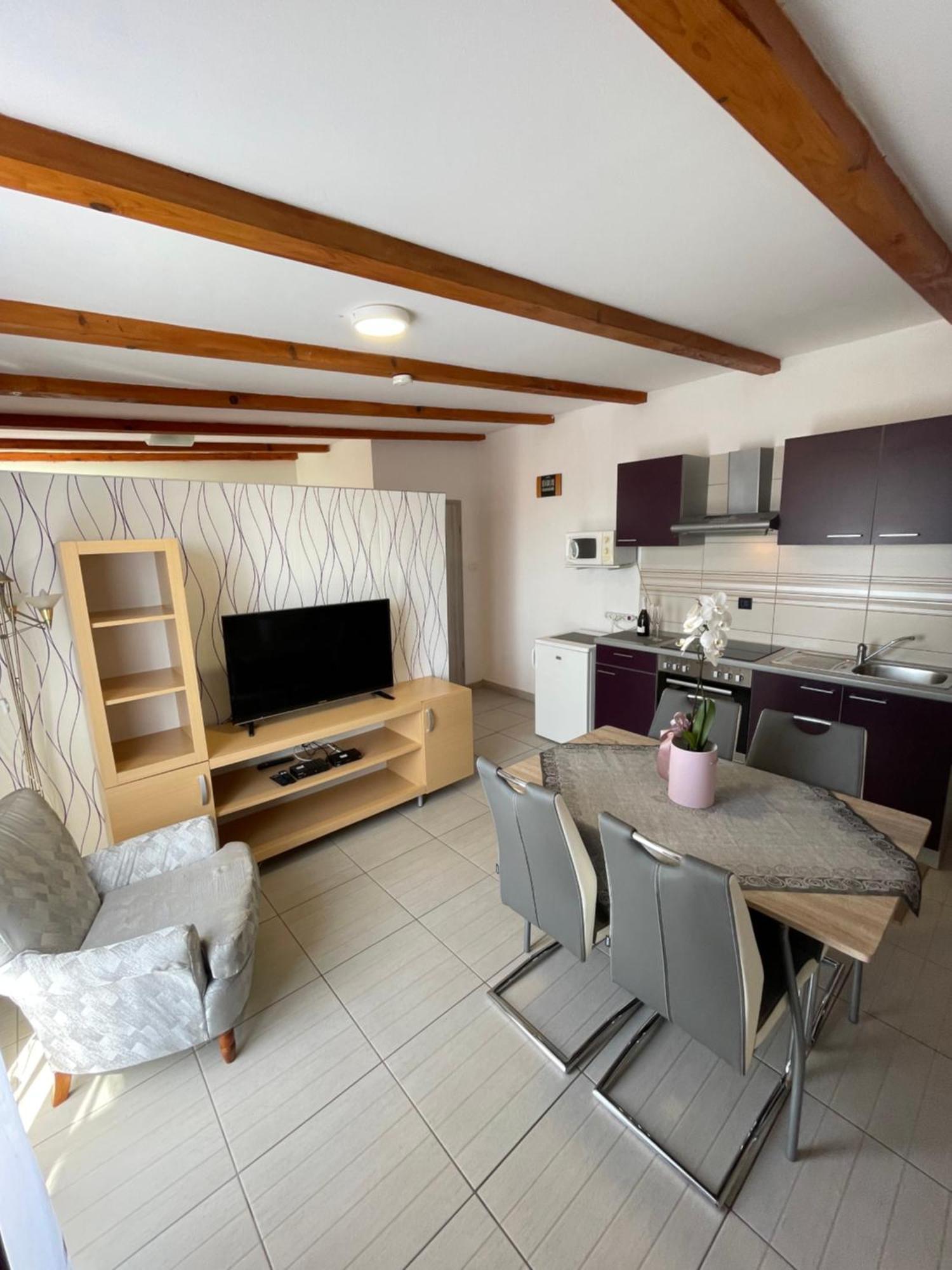 Apartman Sertic Nenad רוביני מראה חיצוני תמונה