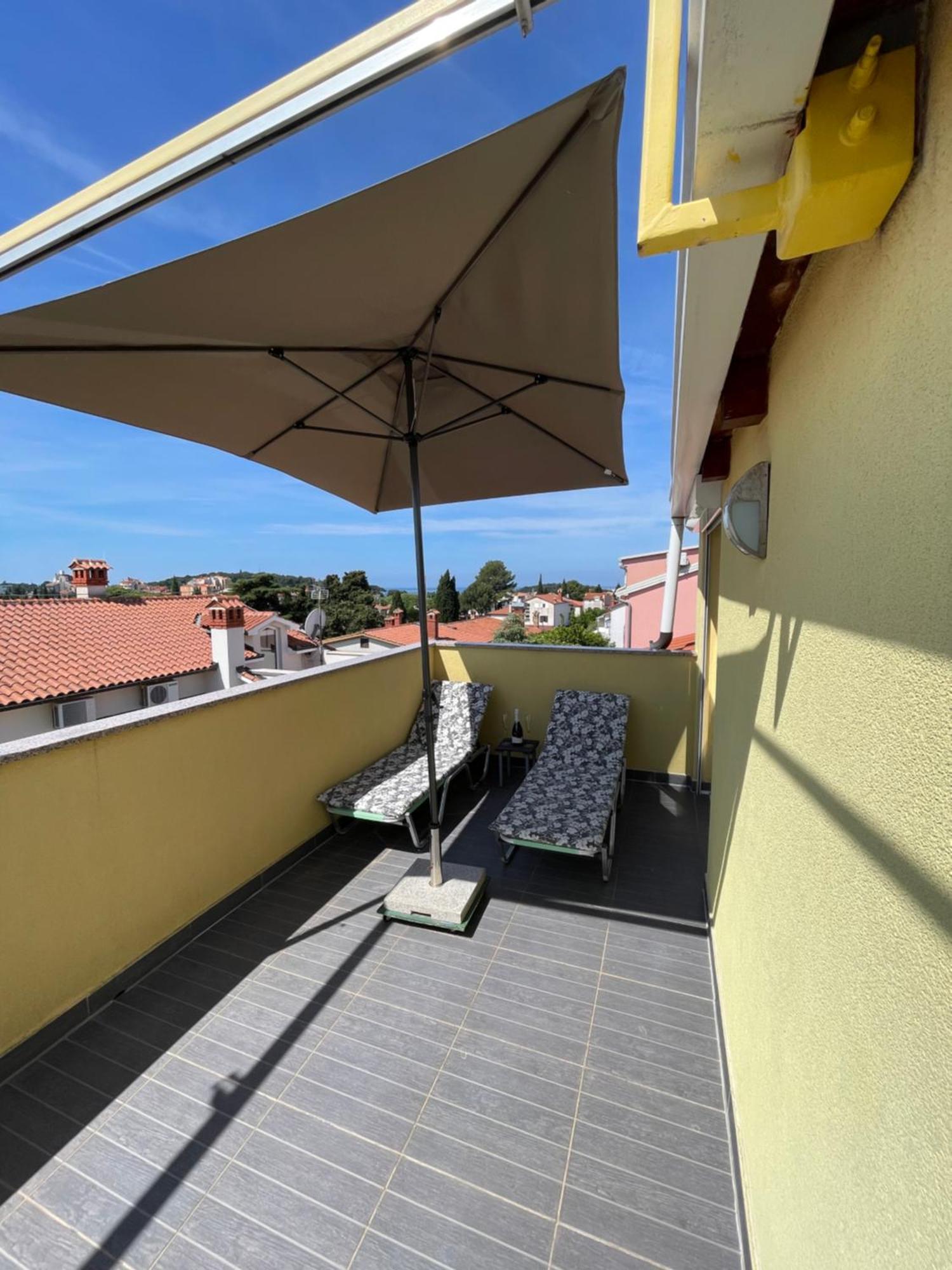 Apartman Sertic Nenad רוביני מראה חיצוני תמונה